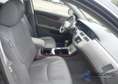 2008 Toyota Avalon Xls from USA, damaged, VIN 4T1BK36B58U299076